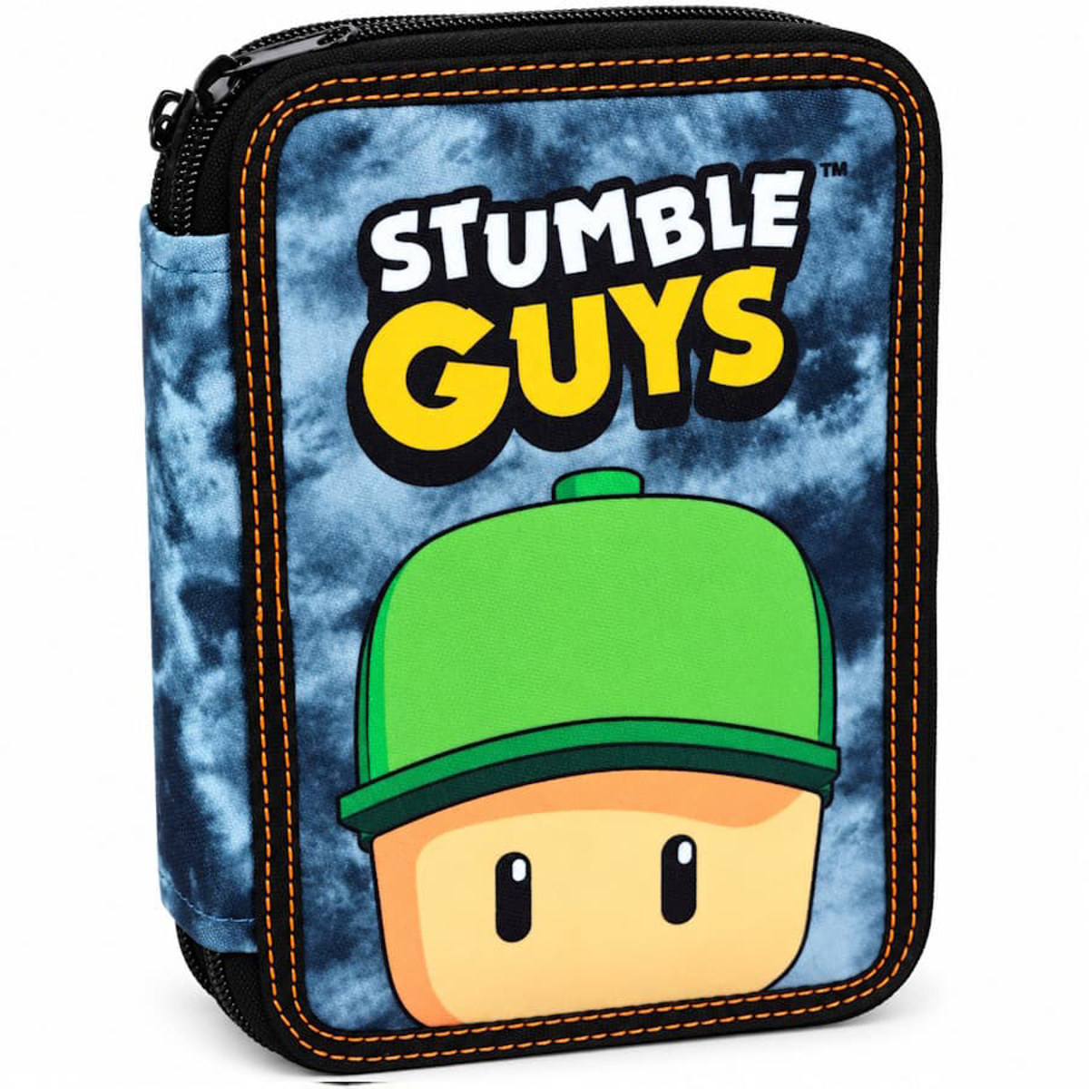 Εικόνα της Gim Κασετίνα γεμάτη διπλή Stumble Guys 377-32100
