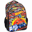Εικόνα της Gim Τσάντα σακίδιο Οβάλ Hot Wheels Race To Win 349-39031
