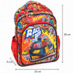 Εικόνα της Gim Τσάντα νηπίου Hot Wheels Race To Win 349-39054