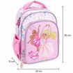 Εικόνα της Gim Τσάντα νηπίου Barbie Ballet 349-96054