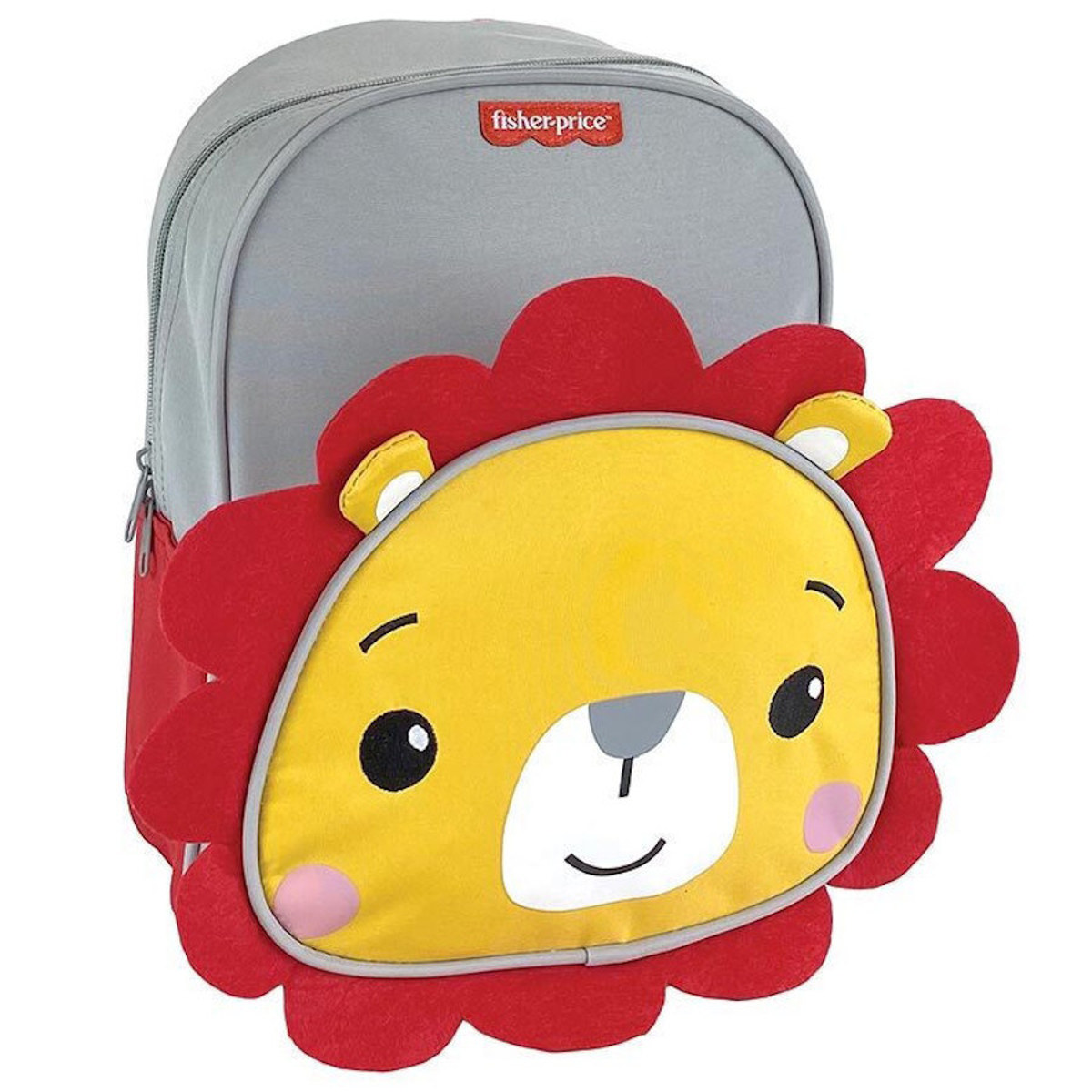 Εικόνα της Gim Τσάντα νηπίου Leo Fisher Price 350-51054