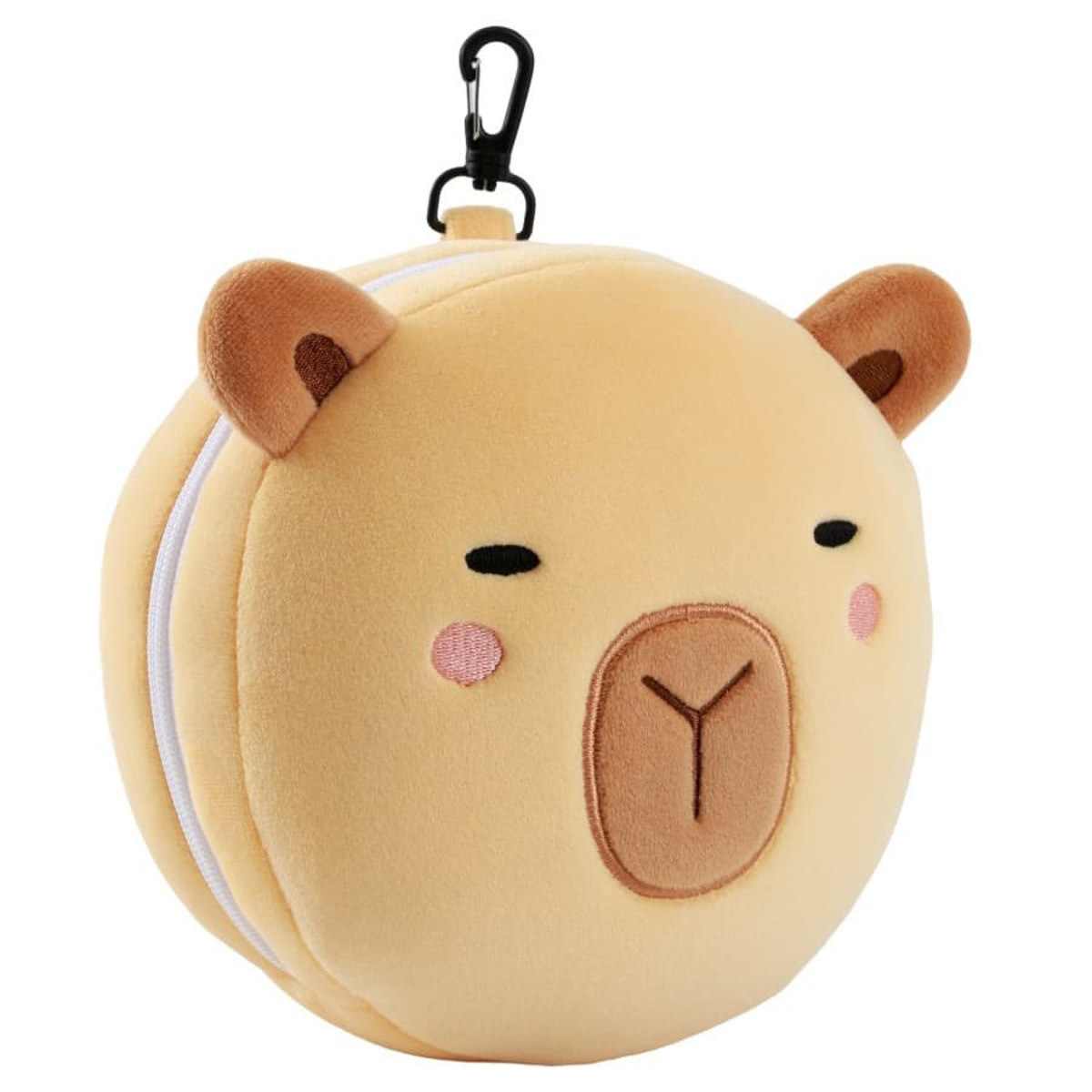 Εικόνα της i-Total Μαξιλάρι Capybara Sleep Mask 9x16cm Xl2527E