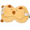 Εικόνα της i-Total Μαξιλάρι Capybara Sleep Mask 9x16cm Xl2527E