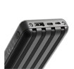 Εικόνα της Setty Power Bank 10000mAh SLR-100 black