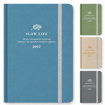 Εικόνα της Ημερολόγιο 2027 12x17cm Hμερήσιο Slow Life Διάφορα χρώματα