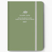 Εικόνα της Ημερολόγιο 2027 12x17cm Hμερήσιο Slow Life Διάφορα χρώματα