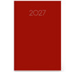 Εικόνα της Ημερολόγιο 2027 17x25cm ημερήσιο Simple Triperinas 355765 Διάφορα χρώματα*
