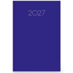 Εικόνα της Ημερολόγιο 2027 17x25cm ημερήσιο Simple Triperinas 355765 Διάφορα χρώματα*