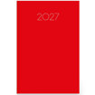 Εικόνα της Ημερολόγιο 2027 17x25cm ημερήσιο Simple Triperinas 355765 Διάφορα χρώματα*