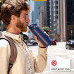 Εικόνα της Ion 8 Θερμός ανοξείδωτος Urban Small 360ml Midnight Blue I8TS3DSANAVY