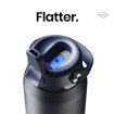 Εικόνα της Ion 8 Θερμός ανοξείδωτος Urban Small 360ml Midnight Blue I8TS3DSANAVY