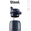 Εικόνα της Ion 8 Θερμός ανοξείδωτος Urban Small 360ml Midnight Blue I8TS3DSANAVY