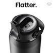 Εικόνα της Ion 8 Θερμός ανοξείδωτος Urban Small 360ml Panther black I8TS3DSBLA