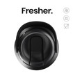 Εικόνα της Ion 8 Θερμός ανοξείδωτος Urban Small 360ml Panther black I8TS3DSBLA