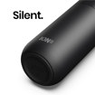 Εικόνα της Ion 8 Θερμός ανοξείδωτος Urban Small 360ml Panther black I8TS3DSBLA