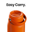 Εικόνα της Ion 8 Θερμός ανοξείδωτος Urban Small 360ml Tangerine Orange I8TS3DSBLA