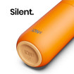 Εικόνα της Ion 8 Θερμός ανοξείδωτος Urban Small 360ml Tangerine Orange I8TS3DSBLA