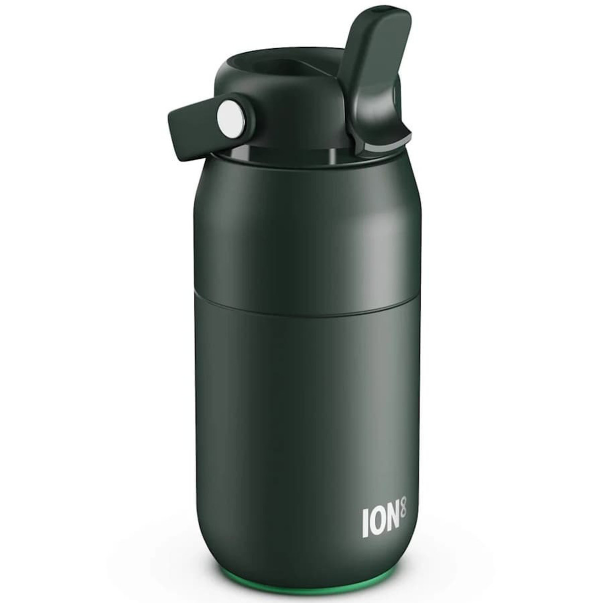 Εικόνα της Ion 8 Θερμός ανοξείδωτος Urban Small 360ml Forest Green I8TS3DSDGRE