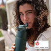 Εικόνα της Ion 8 Θερμός ανοξείδωτος Urban Small 360ml Forest Green I8TS3DSDGRE