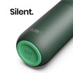 Εικόνα της Ion 8 Θερμός ανοξείδωτος Urban Small 360ml Forest Green I8TS3DSDGRE