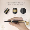 Εικόνα της Parker Meridian Black GT Ballpoint pen