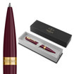 Εικόνα της Parker Meridian Red GT Ballpoint pen