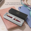Εικόνα της Parker Meridian Red GT Ballpoint pen