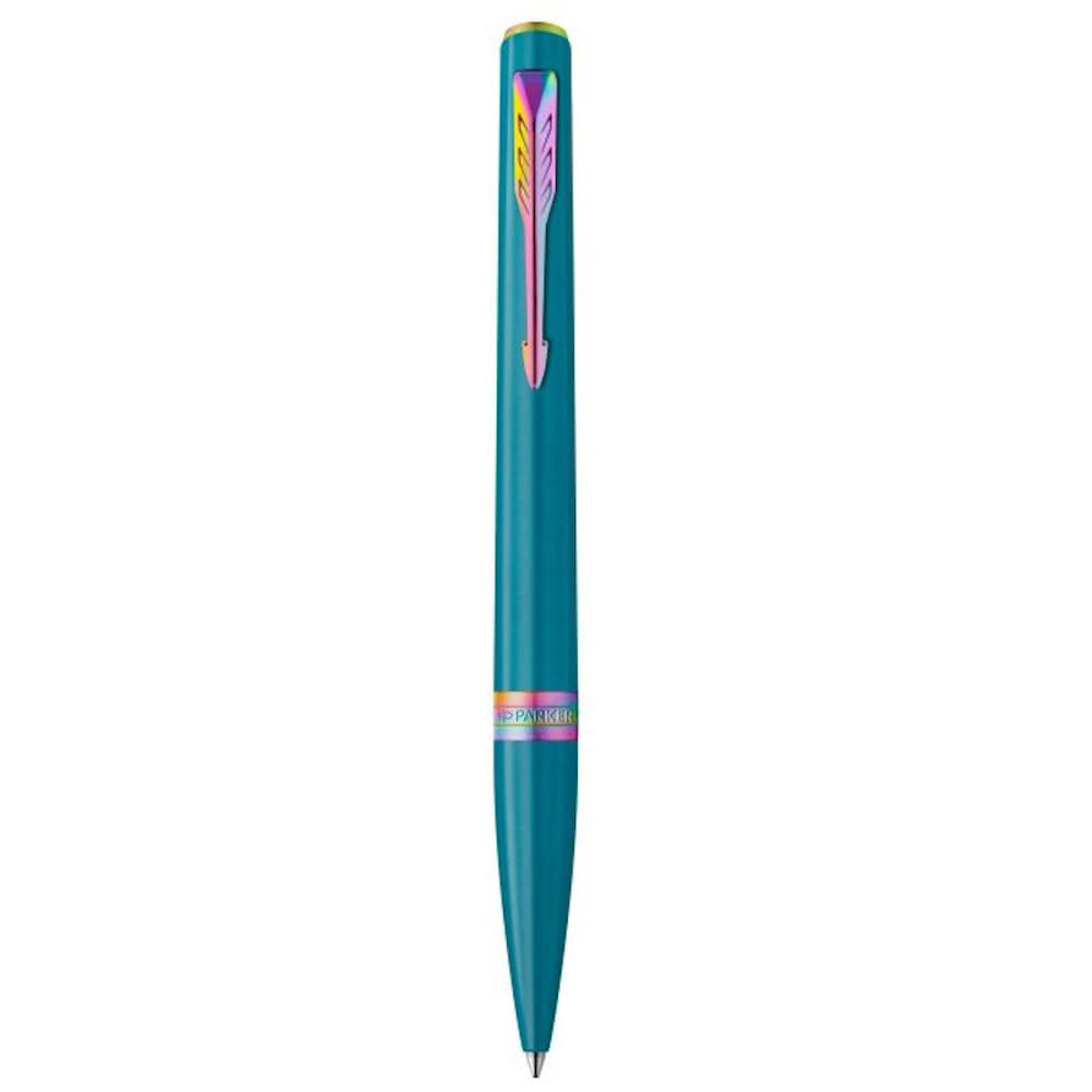 Εικόνα της Parker Meridian Teal GT Ballpoint pen