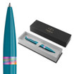 Εικόνα της Parker Meridian Teal GT Ballpoint pen