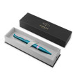 Εικόνα της Parker Meridian Teal GT Ballpoint pen