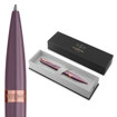 Εικόνα της Parker Meridian Purple GT Ballpoint pen