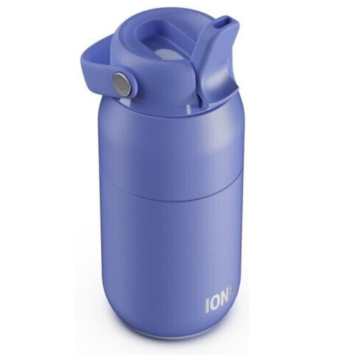 Εικόνα της Ion 8 Θερμός ανοξείδωτος Urban Small 360ml Λιλά I8TS3DSPERI