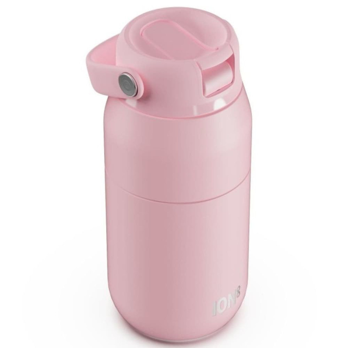 Εικόνα της Ion 8 Θερμός ανοξείδωτος Urban Small 360ml Pink I8TS3DSROS