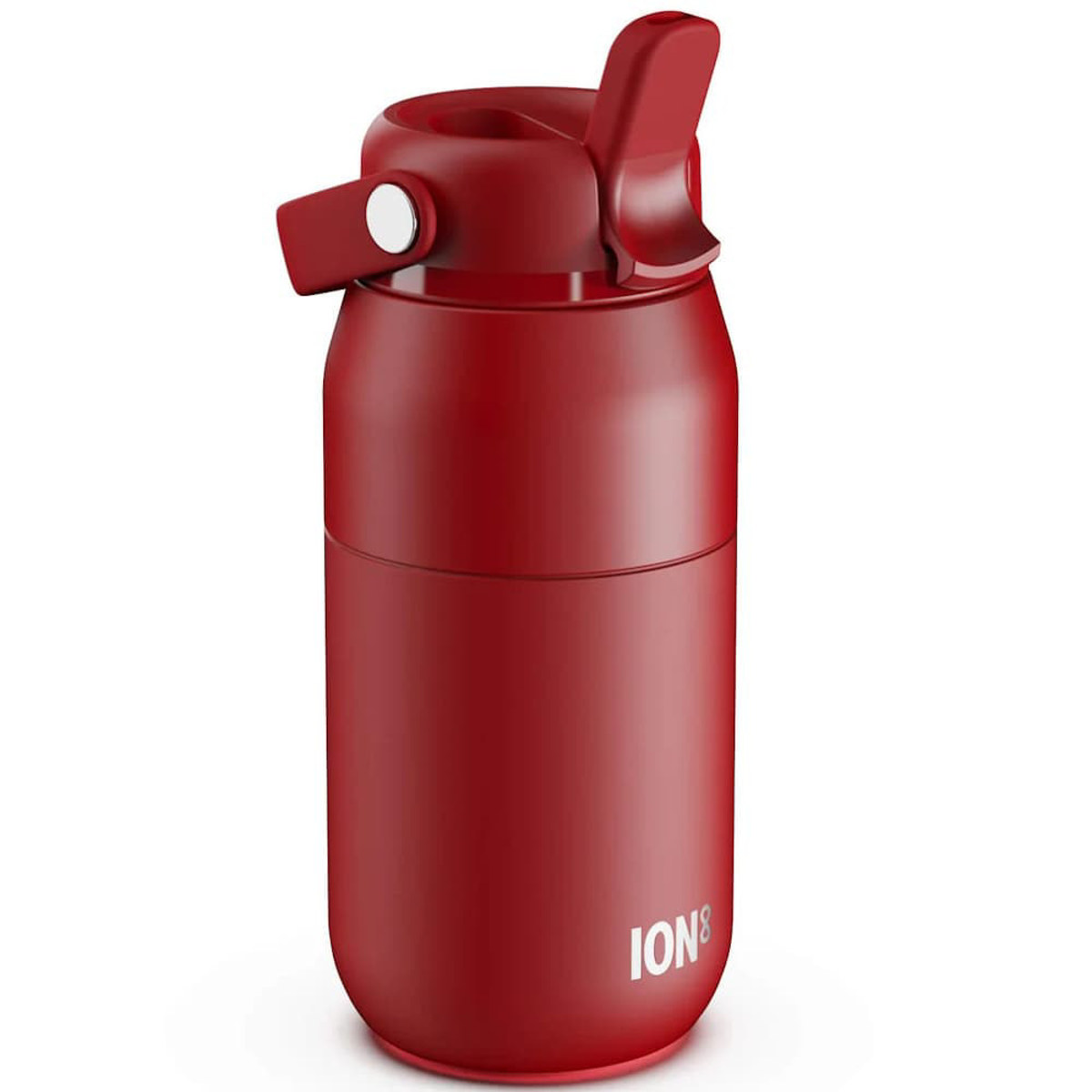 Εικόνα της Ion 8 Θερμός ανοξείδωτος Urban Small 360ml Fire Red I8TS3DSRED
