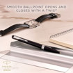 Εικόνα της Parker Meridian Matte Black CT Ballpoint pen