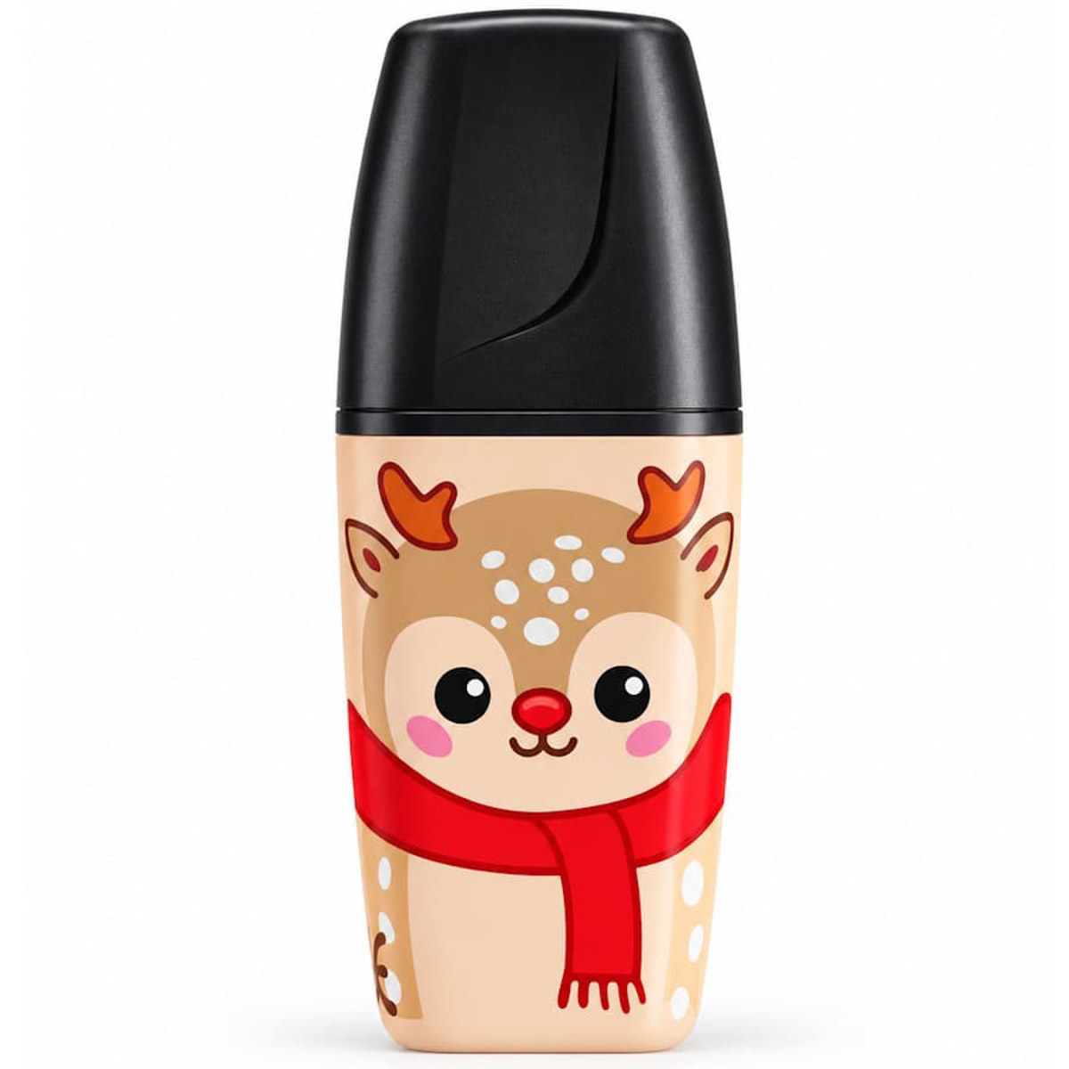 Εικόνα της Stabilo Boss mini Frosty Friends Βeige 07/186-13