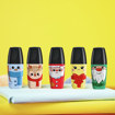 Εικόνα της Stabilo Boss mini Frosty Friends Βeige 07/186-13