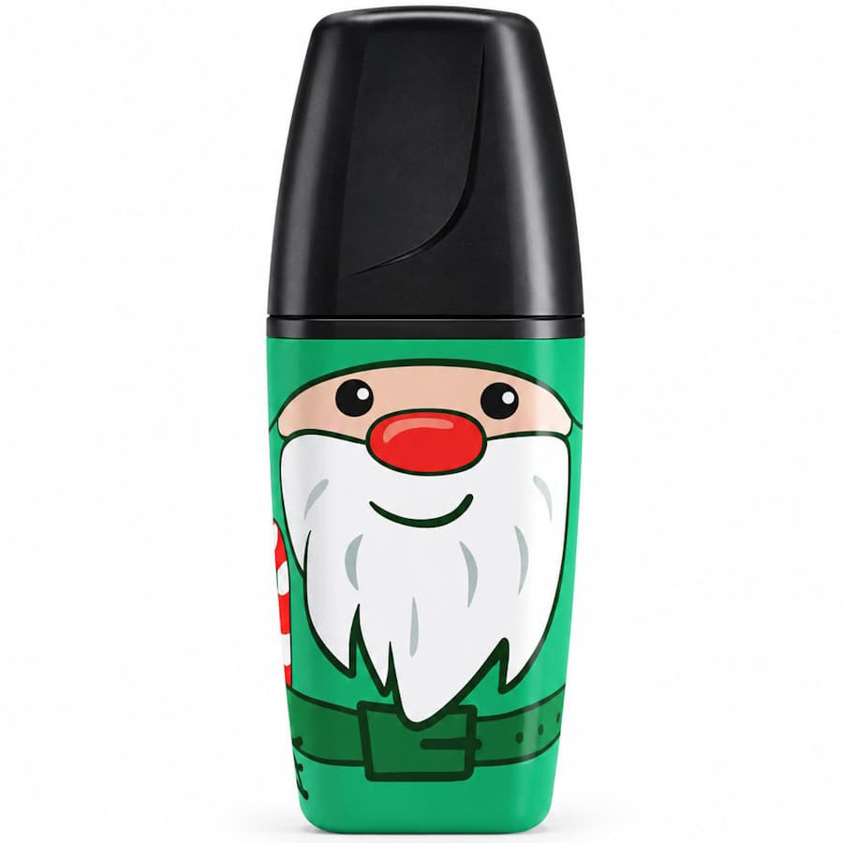 Εικόνα της Stabilo Boss mini Frosty Friends Green 07/51-13