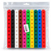 Εικόνα της Κύβοι αλληλοσυνδεομένοι 100τεμ assorted 101017