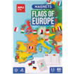 Εικόνα της Apli Magnets Flags of Europe 20592
