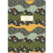 Εικόνα της Premium Paper Notebook Elegance Α5 ρηγέ Floral Japonais PI25241