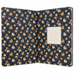 Εικόνα της Premium Paper Notebook Elegance Α5 ρηγέ Floral Japonais PI25241
