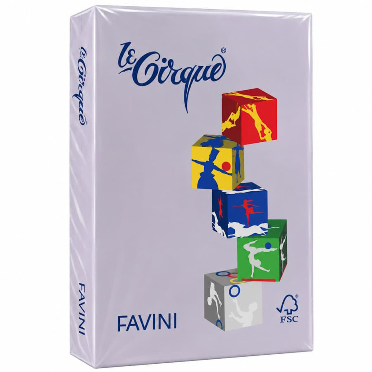 Εικόνα της Favini Χαρτί Α4 160gr. Pastel Lila Ν.104 250φ