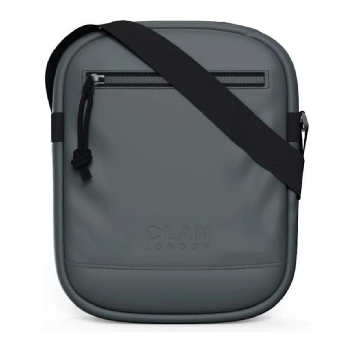 Εικόνα της Τσάντα ώμου Clan London Euston Crossbody Green
