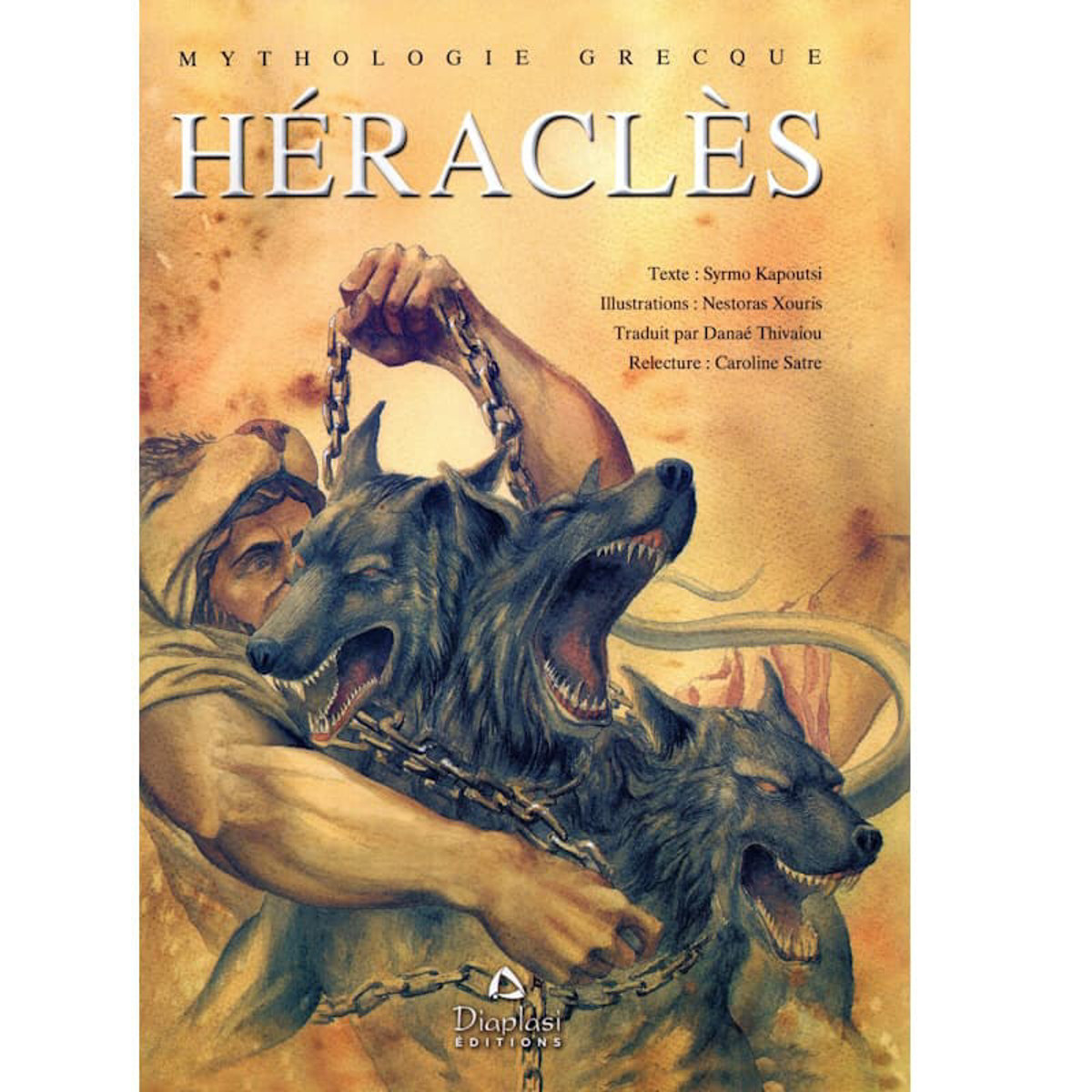 Εικόνα της Mythologie Grecque: Heracles