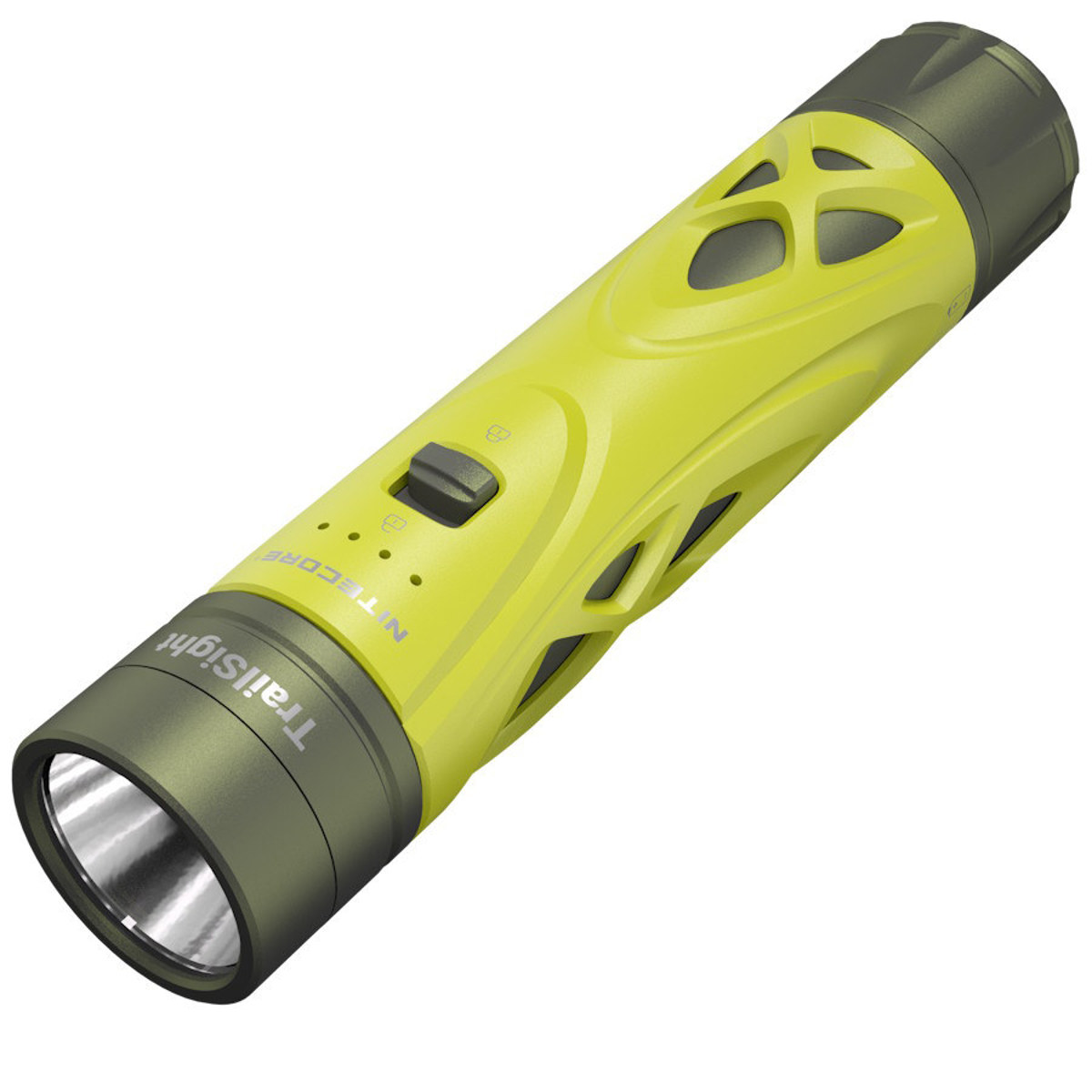 Εικόνα της Nitecore Φακός TrailSight-GR TrailSight Magnesium Alloy Trail Running flashlight Green 1200lm