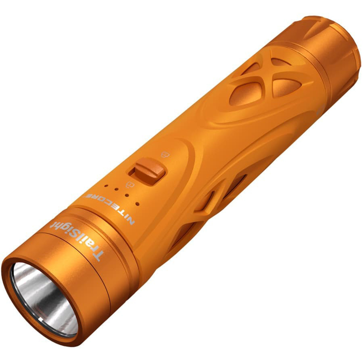 Εικόνα της Nitecore Φακός TrailSight-OR TrailSight Magnesium Alloy Trail Running flashlight Orange 1200lm