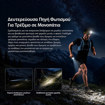 Εικόνα της Nitecore Φακός TrailSight-WIT TrailSight Magnesium Alloy Trail Running flashlight White 1200lm