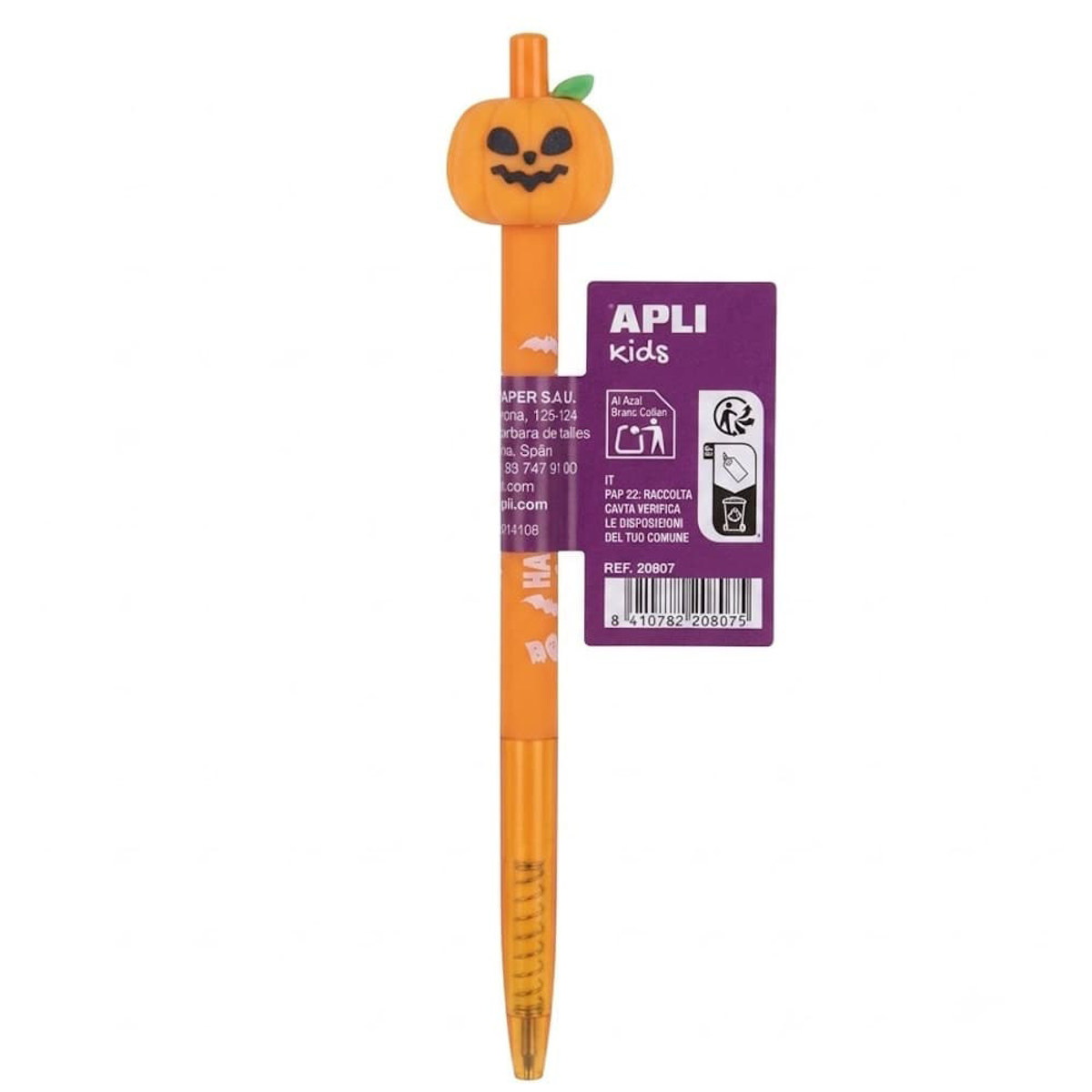 Εικόνα της Apli Halloween Infinite Pencil 20807