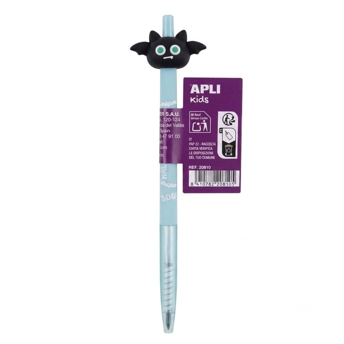 Εικόνα της Apli Halloween Infinite Pencil 20810